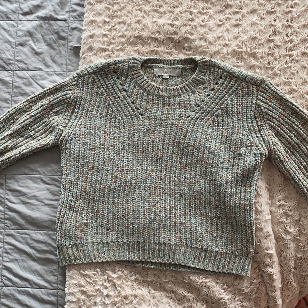 Loft SUPER soft sweater